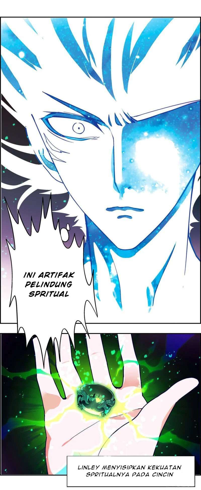 PANLONG 2 Chapter 35 Gambar 7