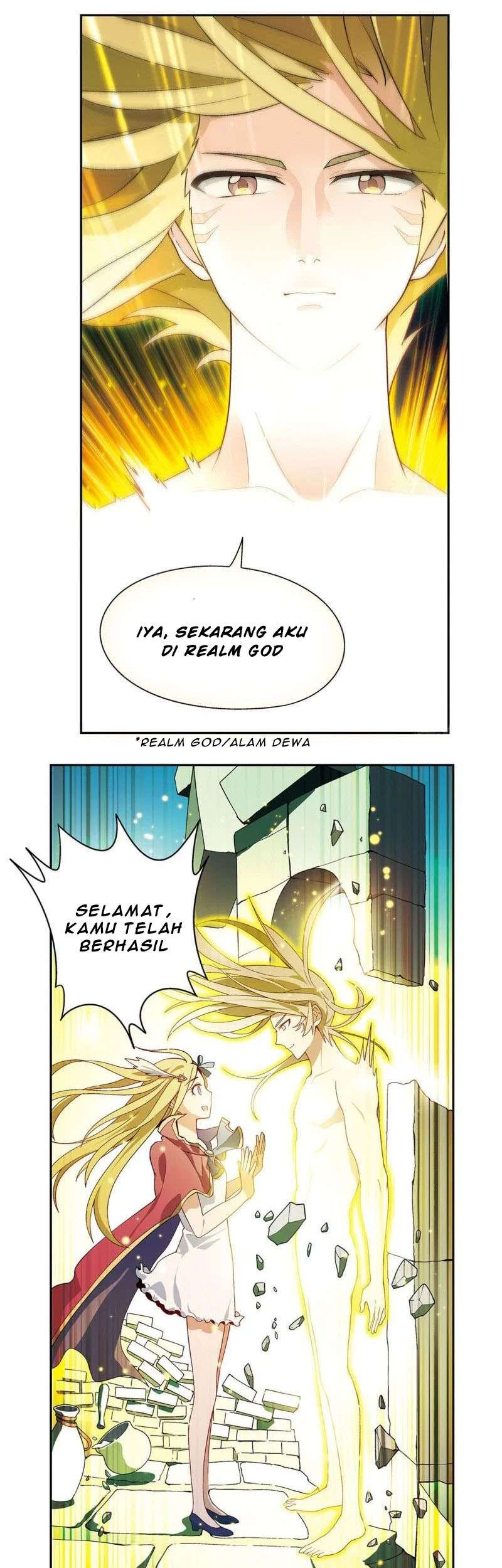 Baca  PANLONG 2 Chapter 37 Gambar 2