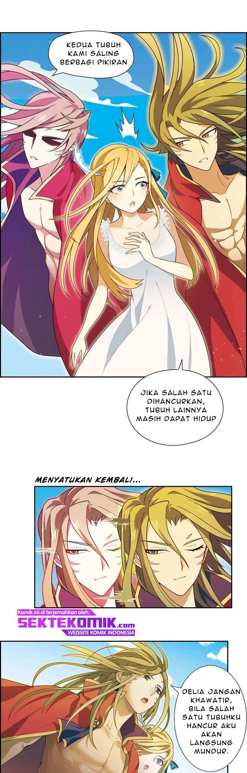 Baca Manhua PANLONG 2 Chapter 38 Gambar 2
