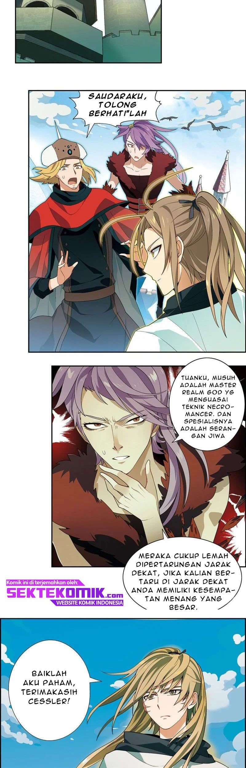 PANLONG 2 Chapter 38 Gambar 4