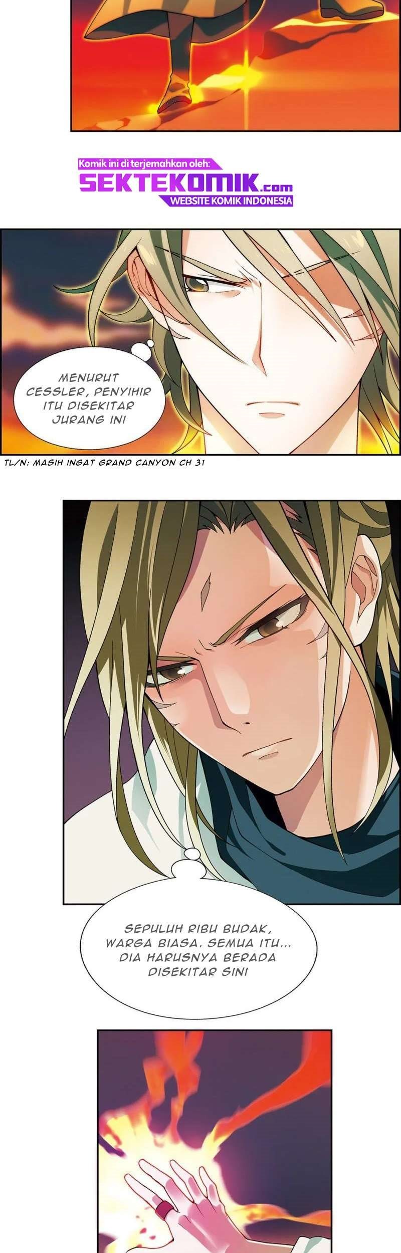 PANLONG 2 Chapter 40 Gambar 5