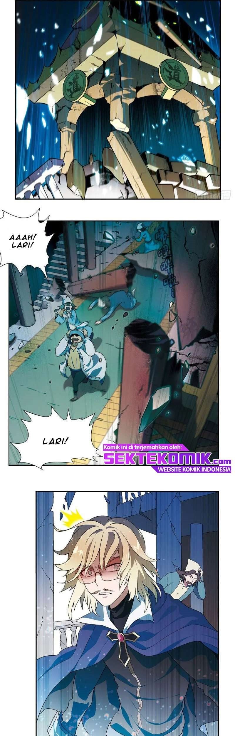 PANLONG 2 Chapter 45 Gambar 7