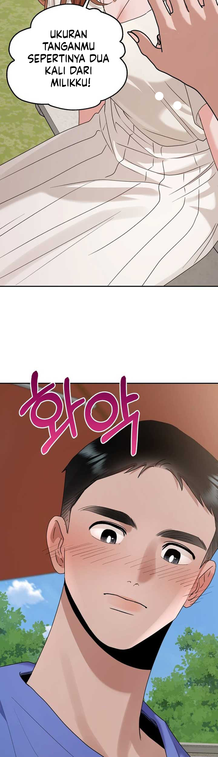 Paradise on Earth Chapter 1 Gambar 49