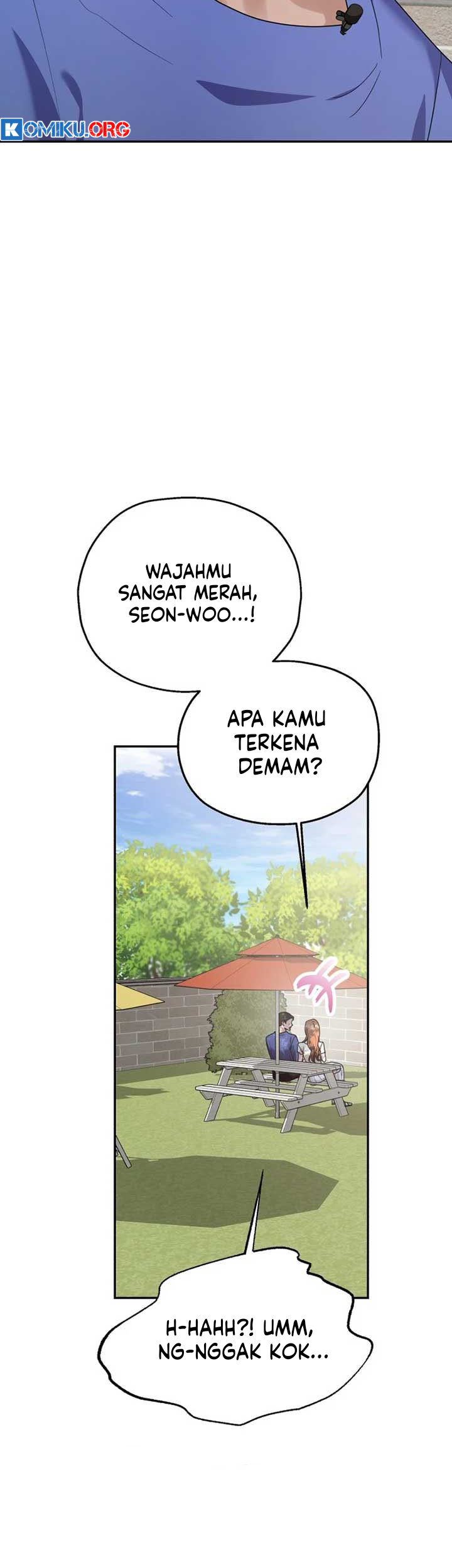 Paradise on Earth Chapter 1 Gambar 50