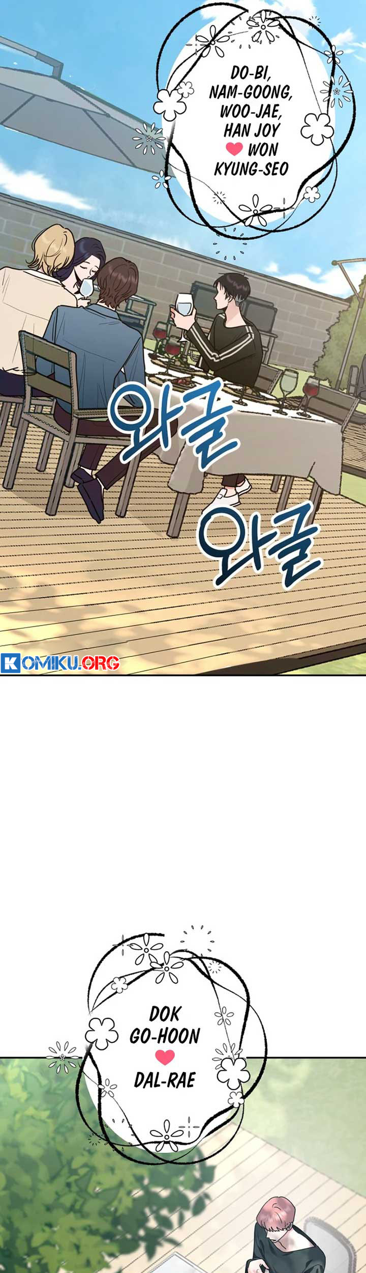 Paradise on Earth Chapter 1 Gambar 54