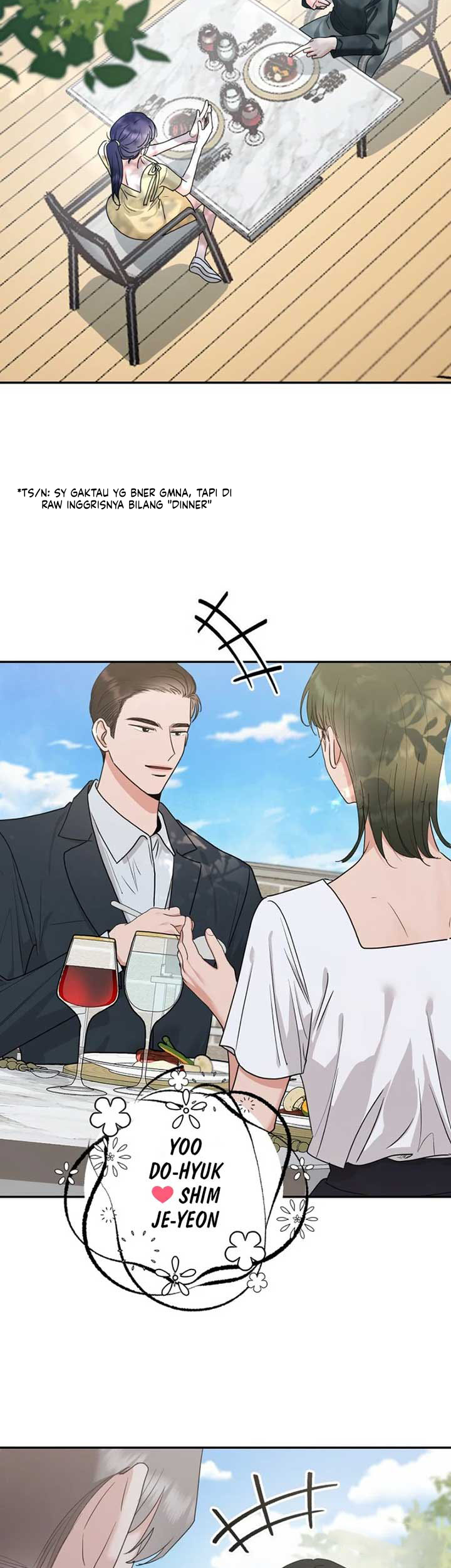 Paradise on Earth Chapter 1 Gambar 55