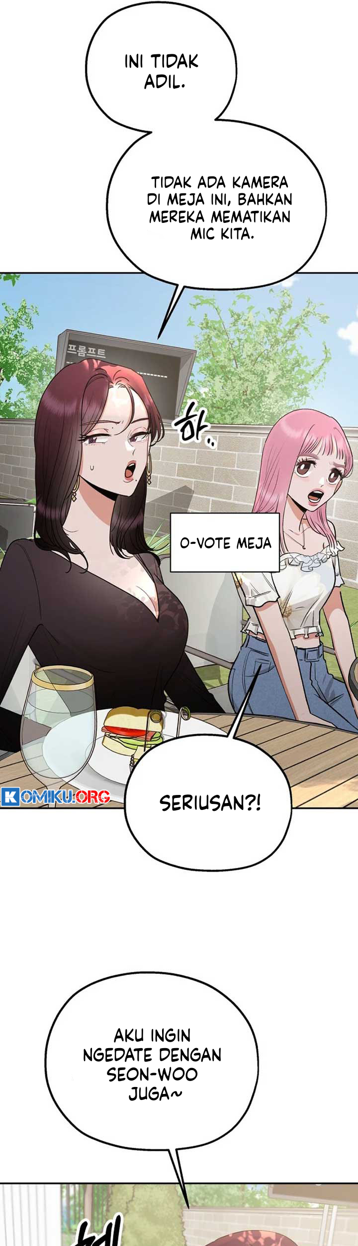 Paradise on Earth Chapter 1 Gambar 59