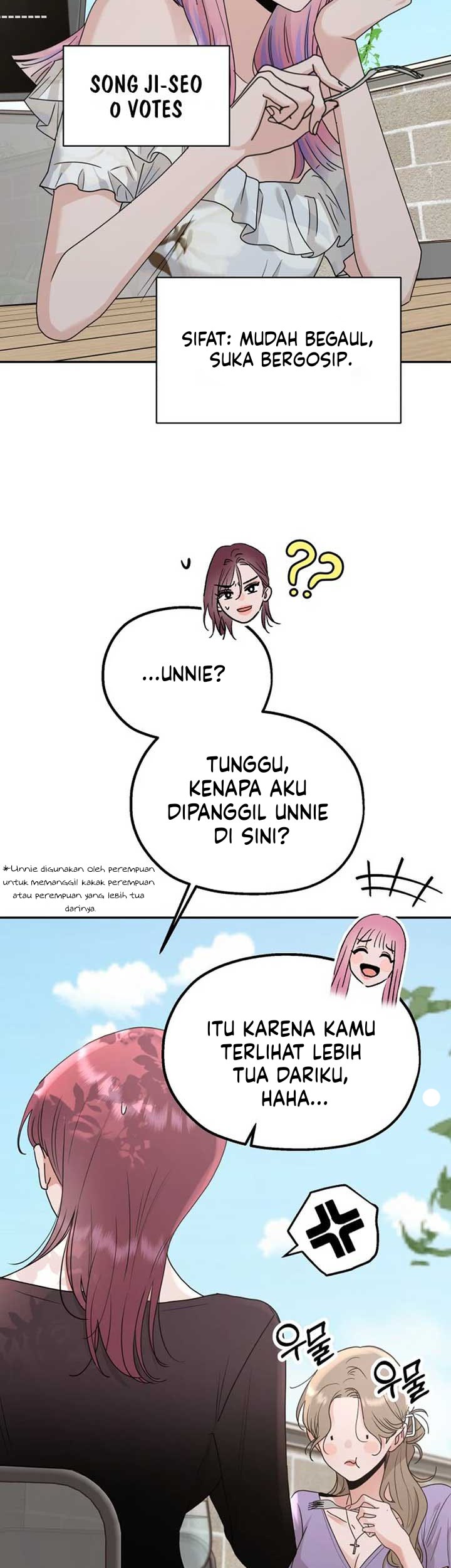 Paradise on Earth Chapter 1 Gambar 61