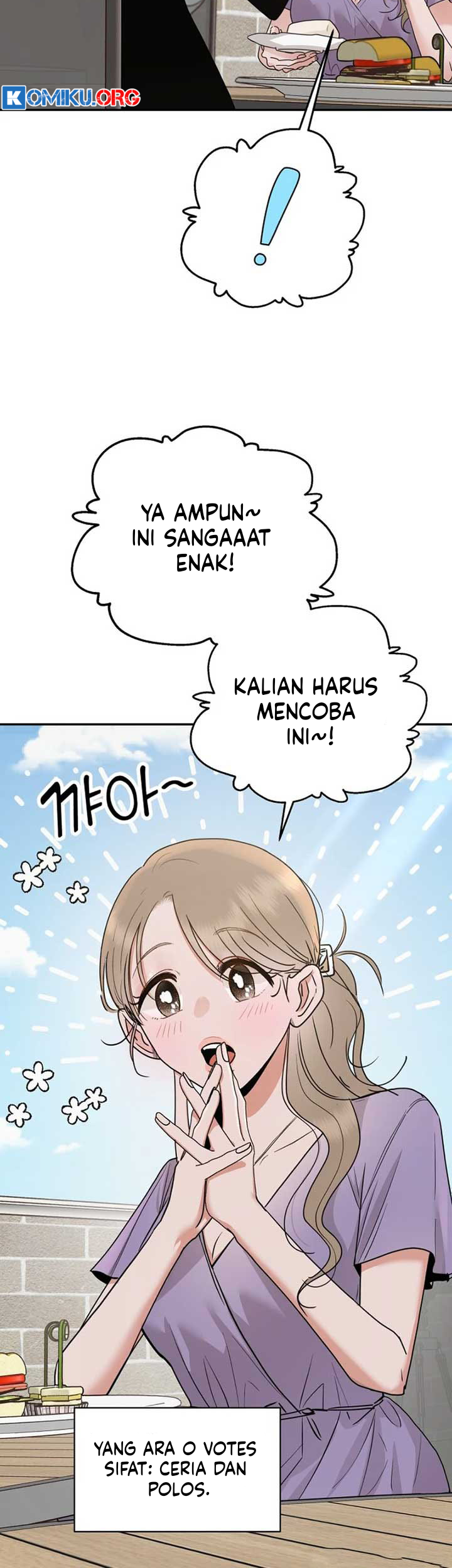 Paradise on Earth Chapter 1 Gambar 62