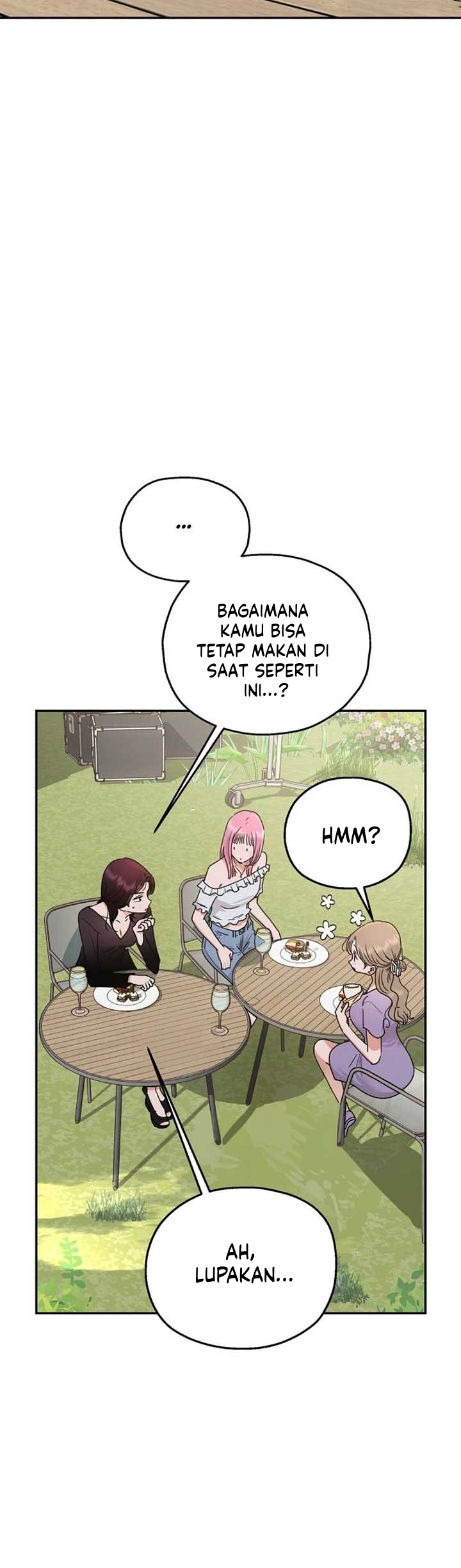 Paradise on Earth Chapter 1 Gambar 63