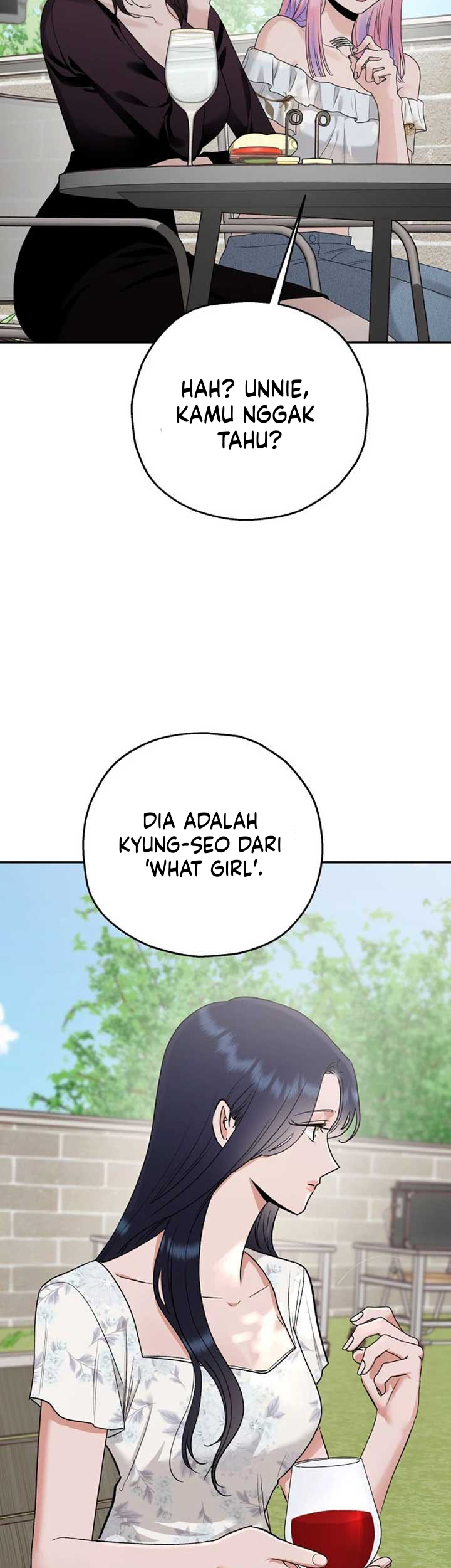 Paradise on Earth Chapter 1 Gambar 65