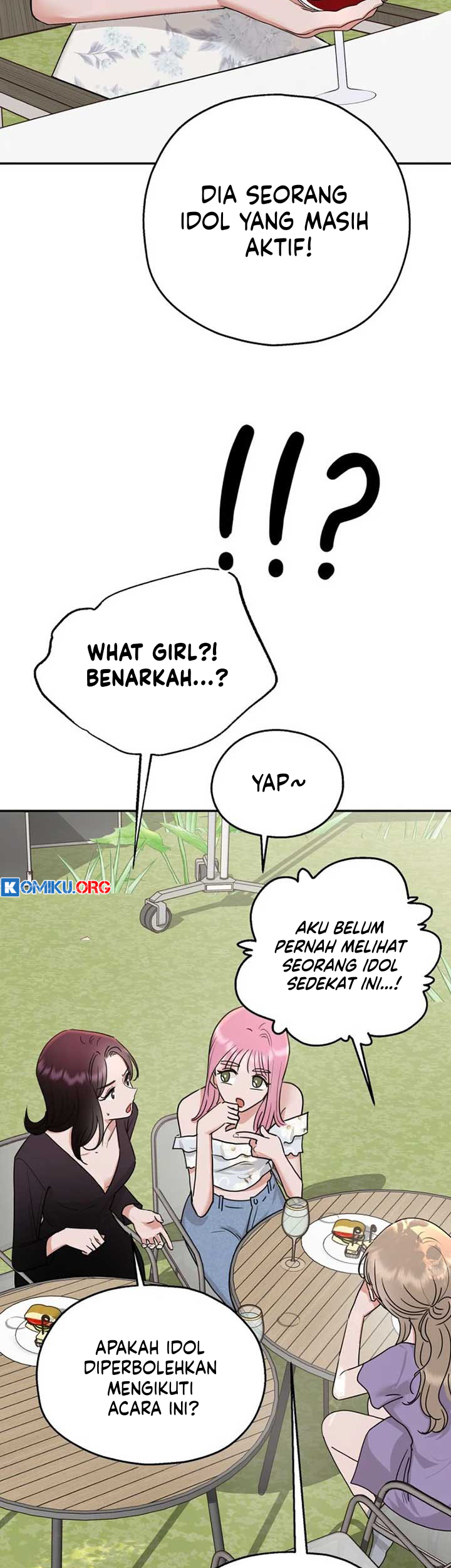 Paradise on Earth Chapter 1 Gambar 66