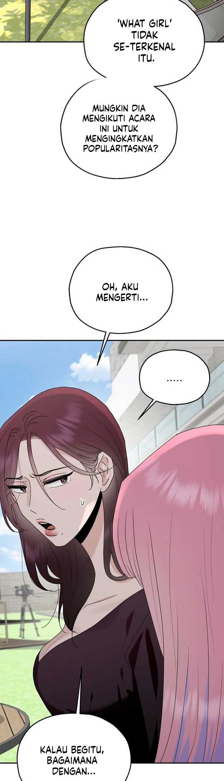 Paradise on Earth Chapter 1 Gambar 67