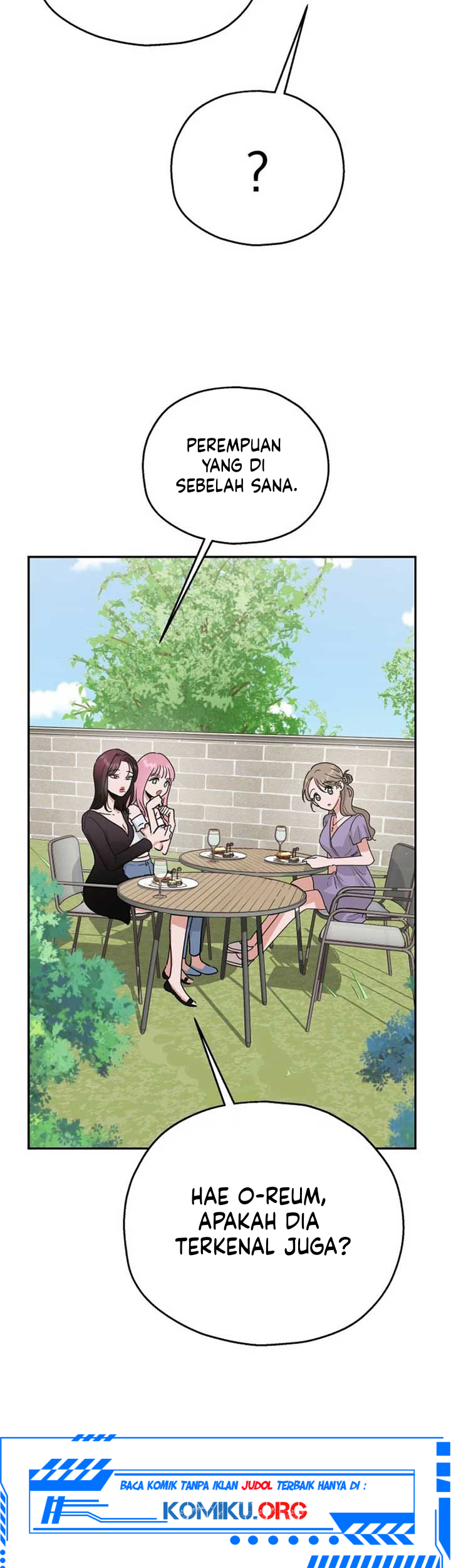 Paradise on Earth Chapter 1 Gambar 68