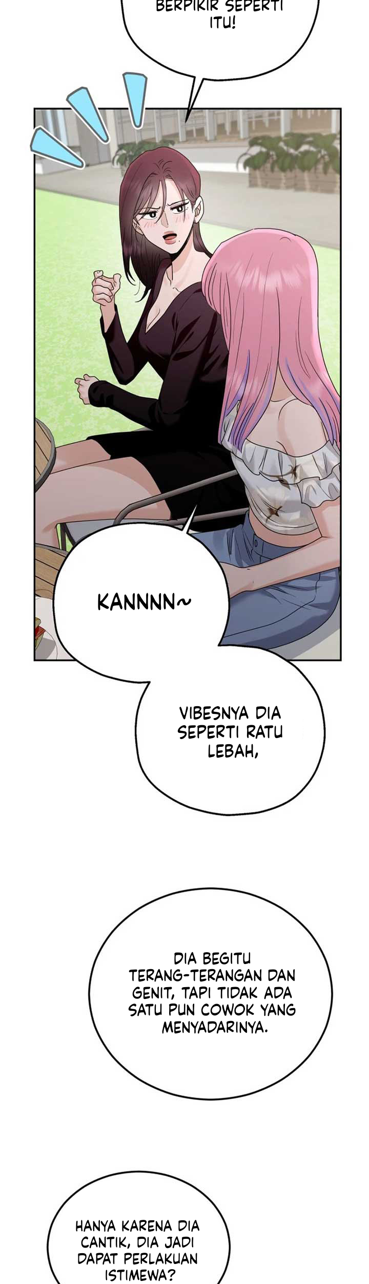 Paradise on Earth Chapter 1 Gambar 72