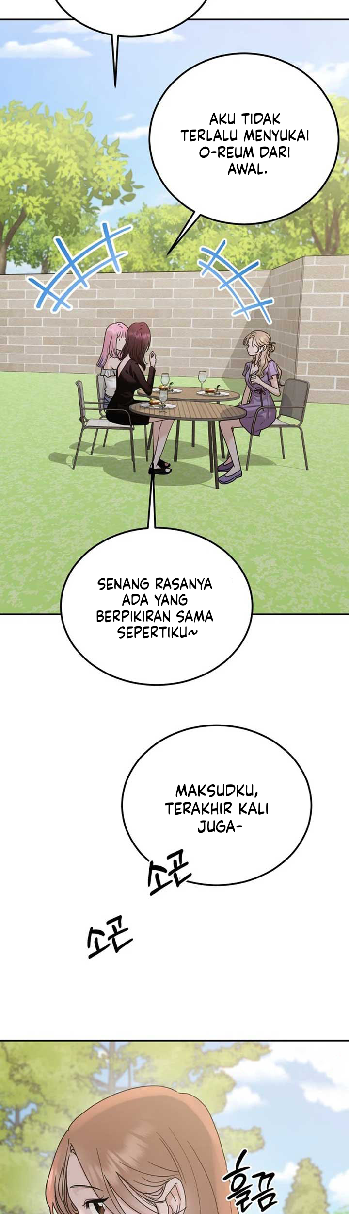 Paradise on Earth Chapter 1 Gambar 73
