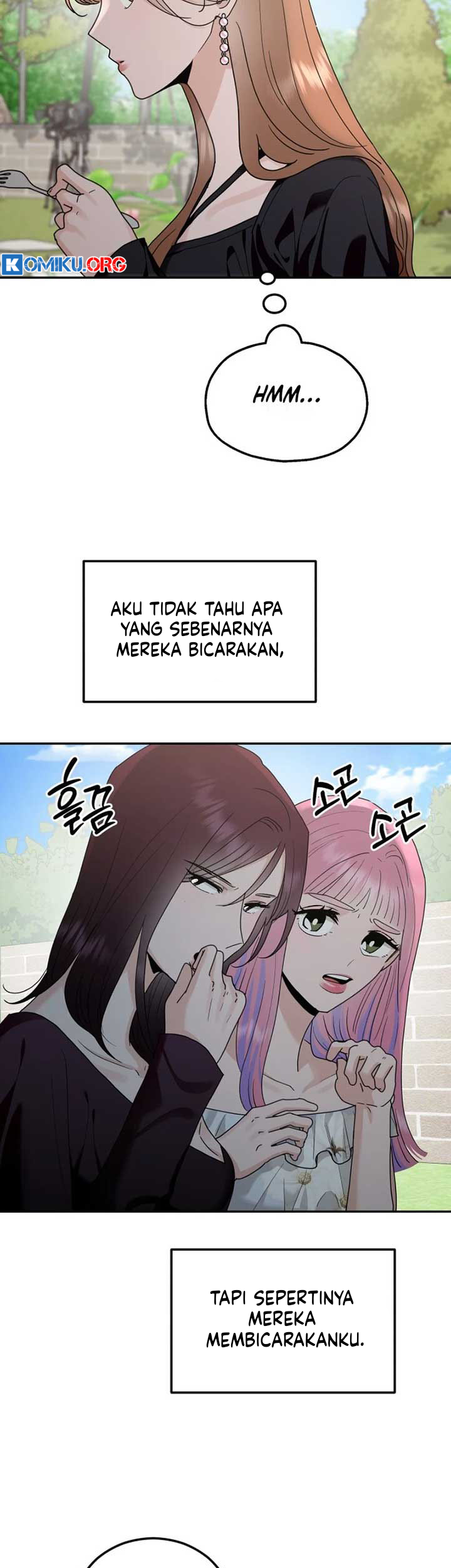 Paradise on Earth Chapter 1 Gambar 74