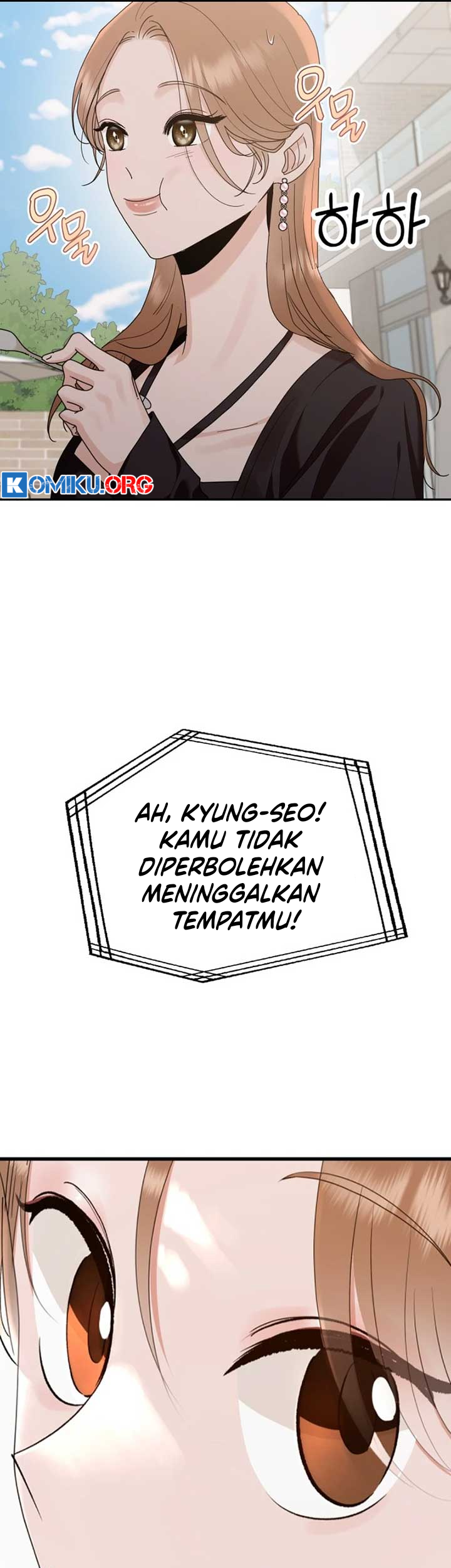 Paradise on Earth Chapter 1 Gambar 76