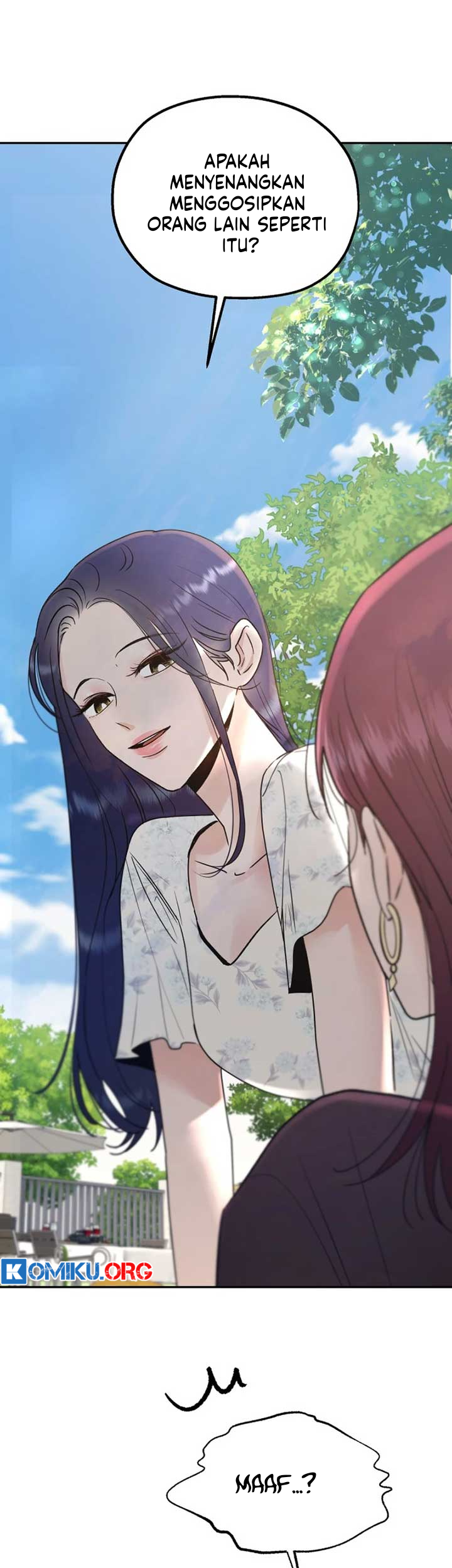 Paradise on Earth Chapter 1 Gambar 79