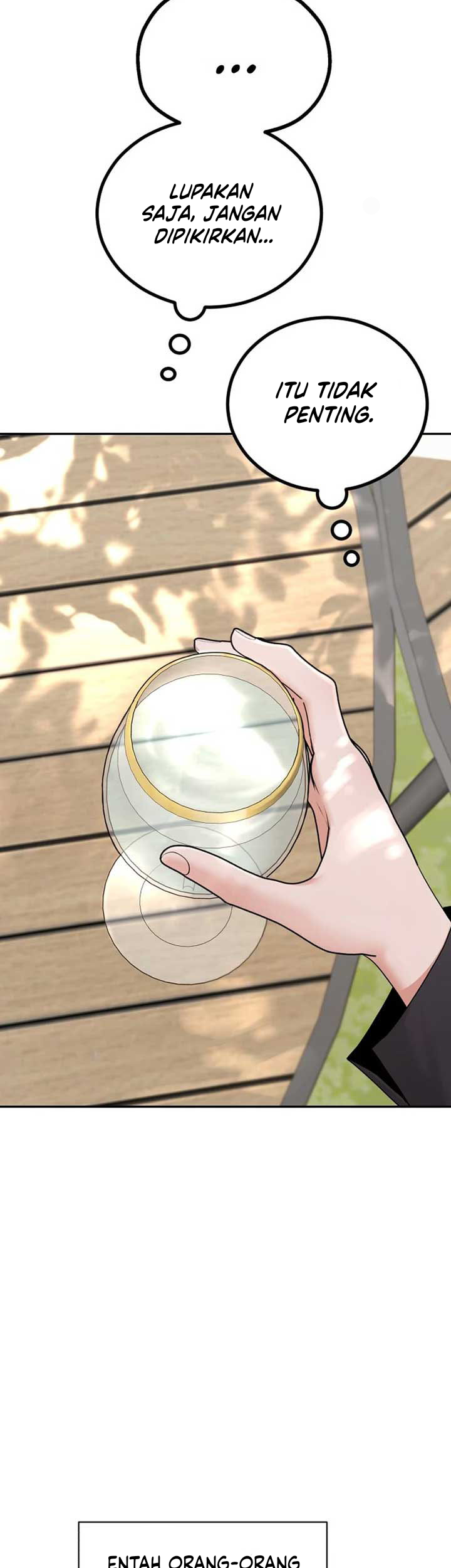 Paradise on Earth Chapter 1 Gambar 85