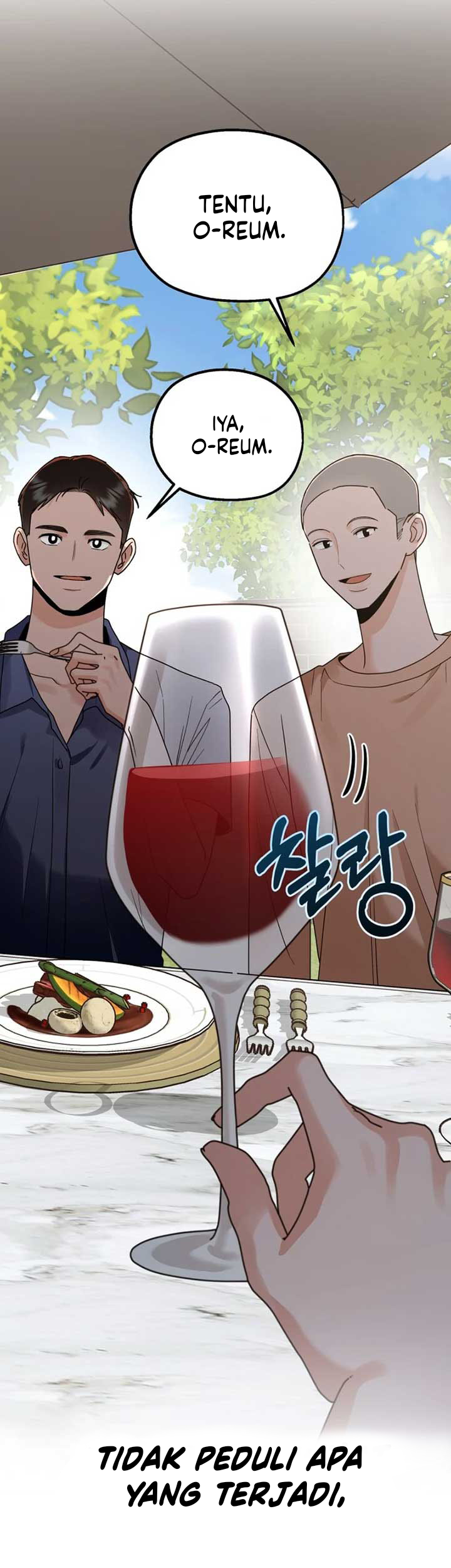 Paradise on Earth Chapter 1 Gambar 88