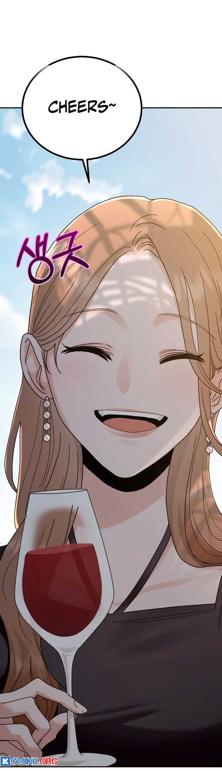 Paradise on Earth Chapter 1 Gambar 89