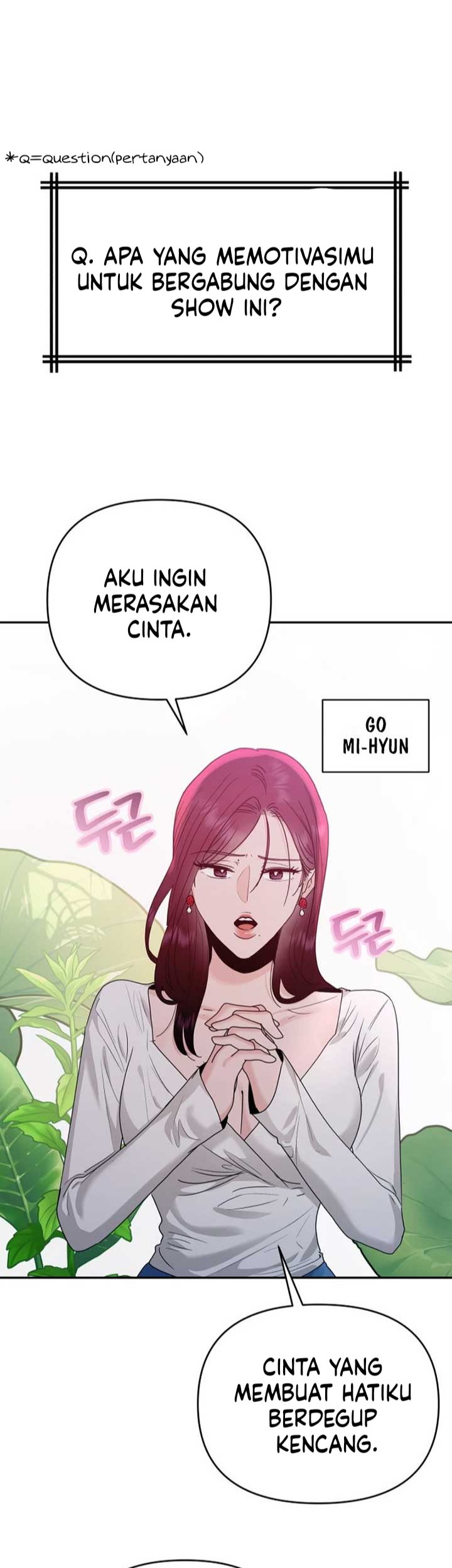 Baca  Paradise on Earth Chapter 1 Gambar 2
