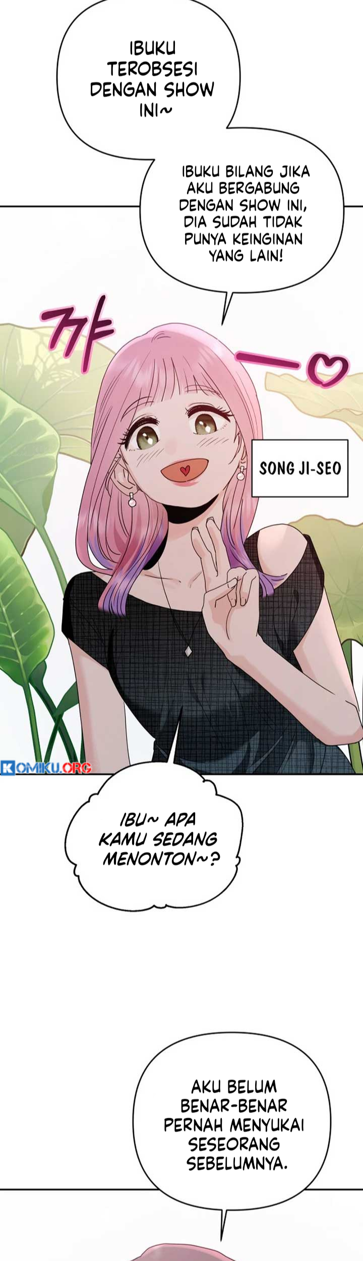 Paradise on Earth Chapter 1 Gambar 3