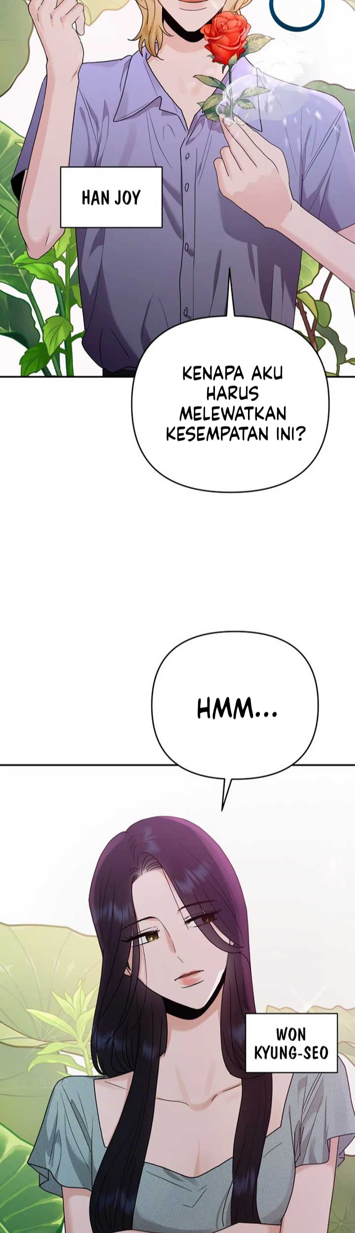 Paradise on Earth Chapter 1 Gambar 5