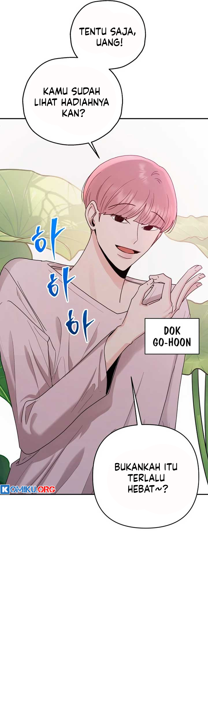 Paradise on Earth Chapter 1 Gambar 7