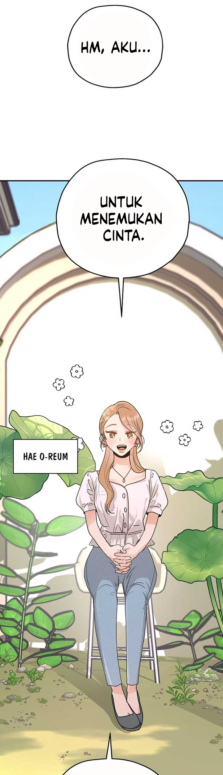 Paradise on Earth Chapter 1 Gambar 8