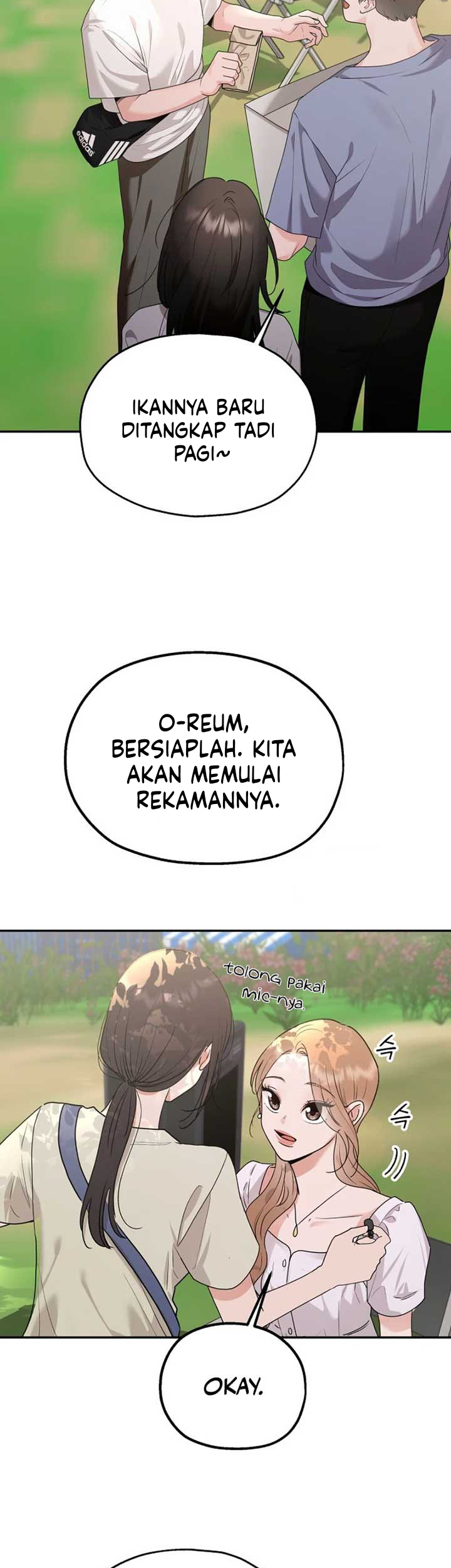 Paradise on Earth Chapter 1 Gambar 15