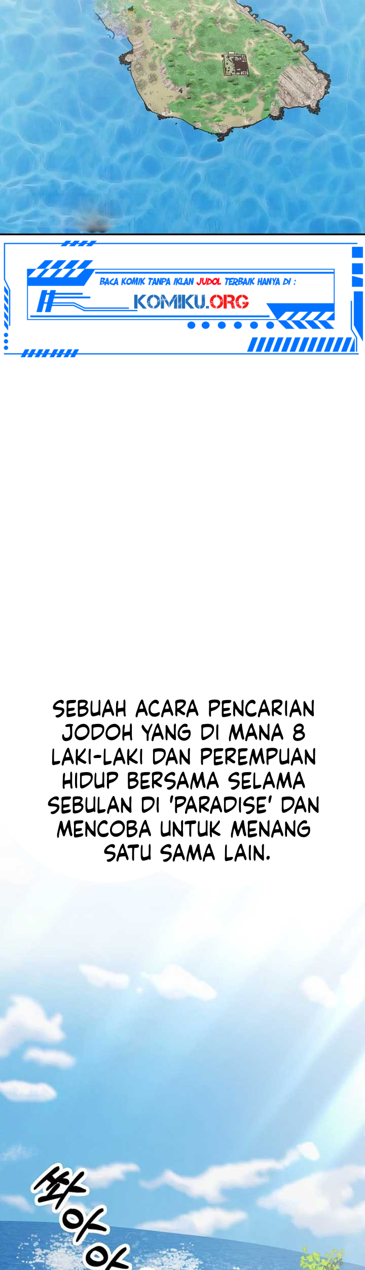 Paradise on Earth Chapter 1 Gambar 17