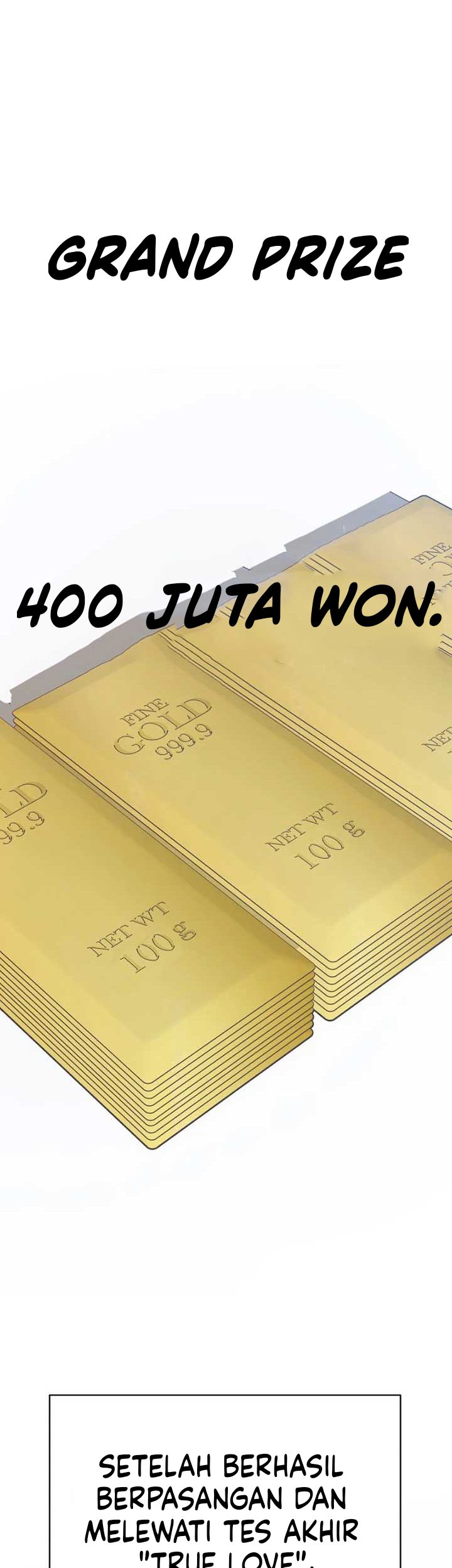 Paradise on Earth Chapter 1 Gambar 20