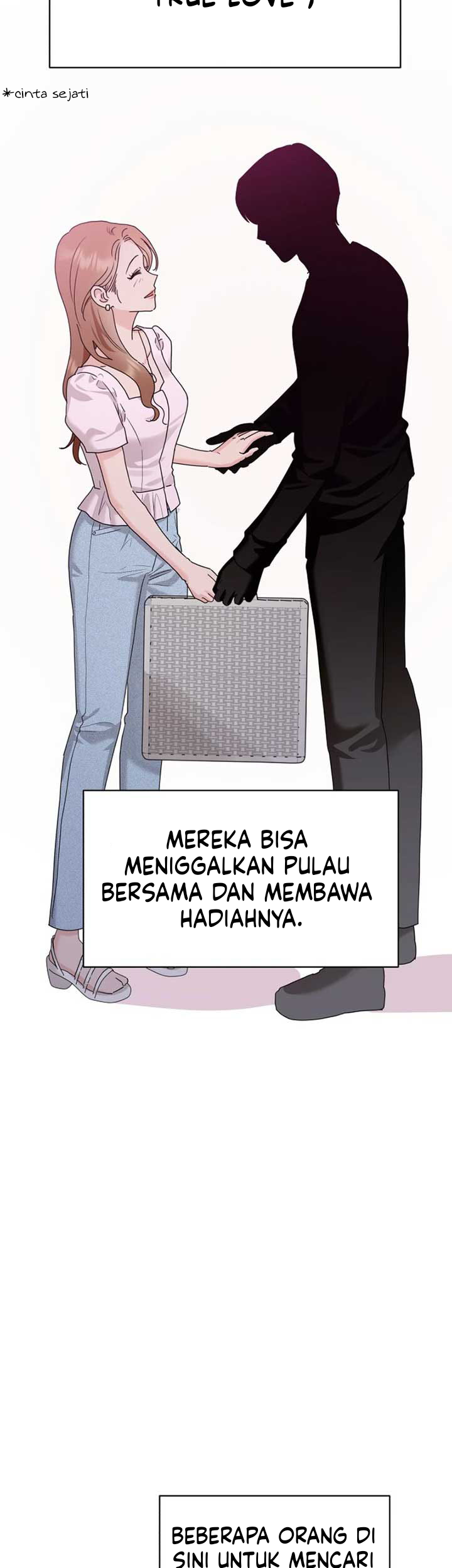 Paradise on Earth Chapter 1 Gambar 21