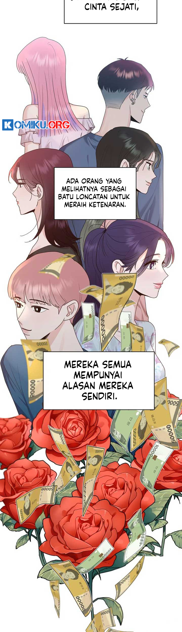 Paradise on Earth Chapter 1 Gambar 22