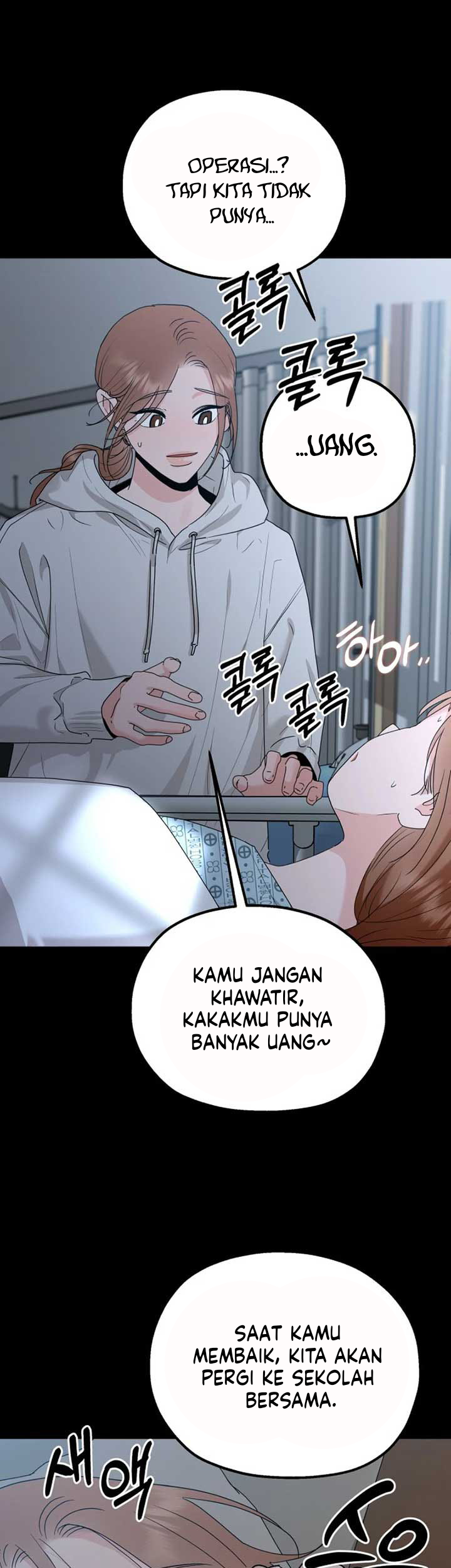 Paradise on Earth Chapter 1 Gambar 27