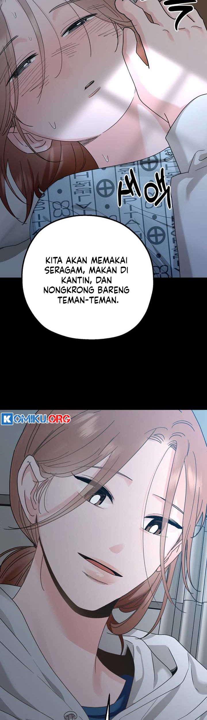 Paradise on Earth Chapter 1 Gambar 28