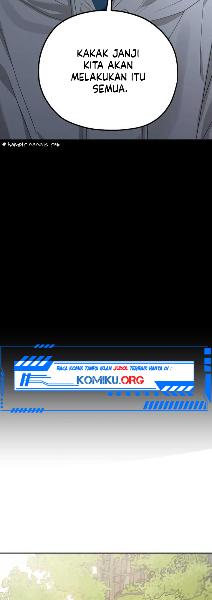 Paradise on Earth Chapter 1 Gambar 29