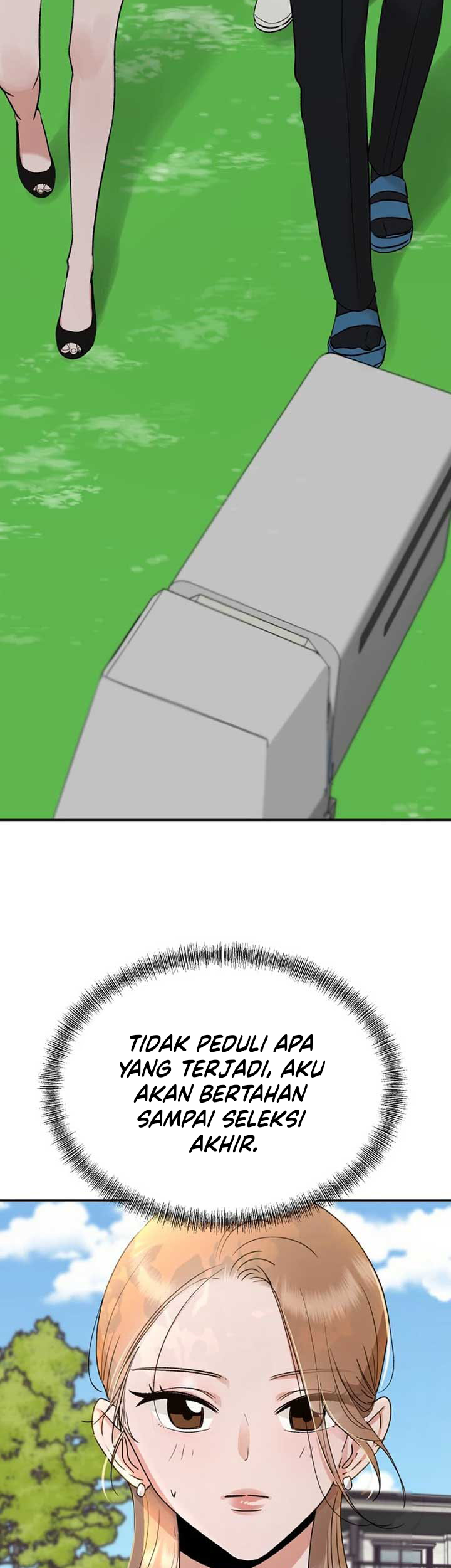 Paradise on Earth Chapter 1 Gambar 31