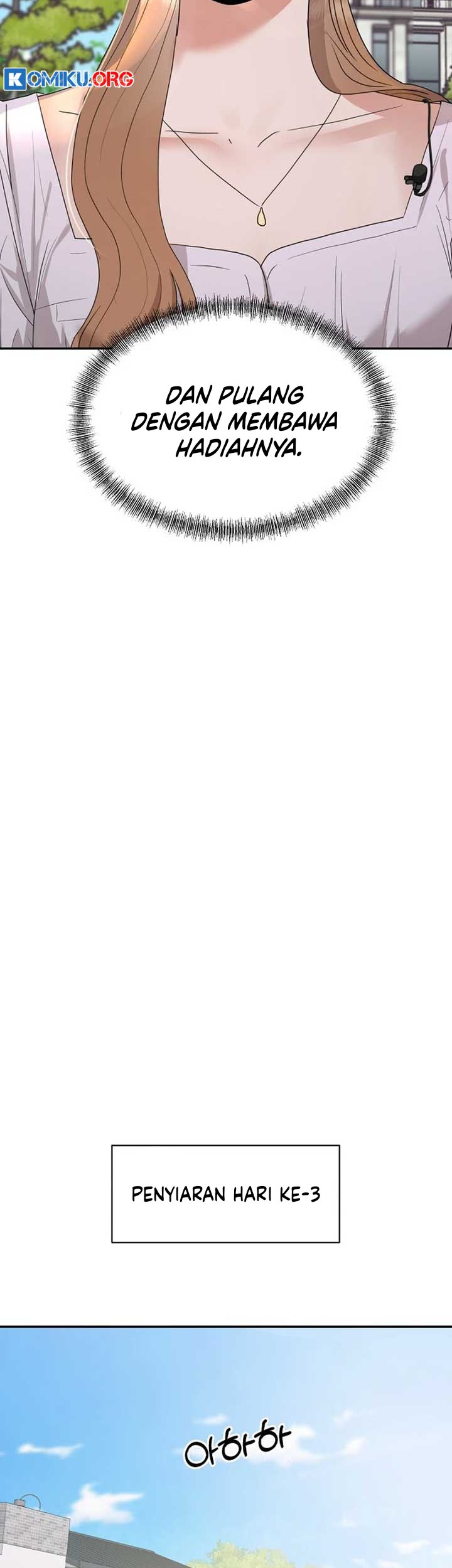 Paradise on Earth Chapter 1 Gambar 32