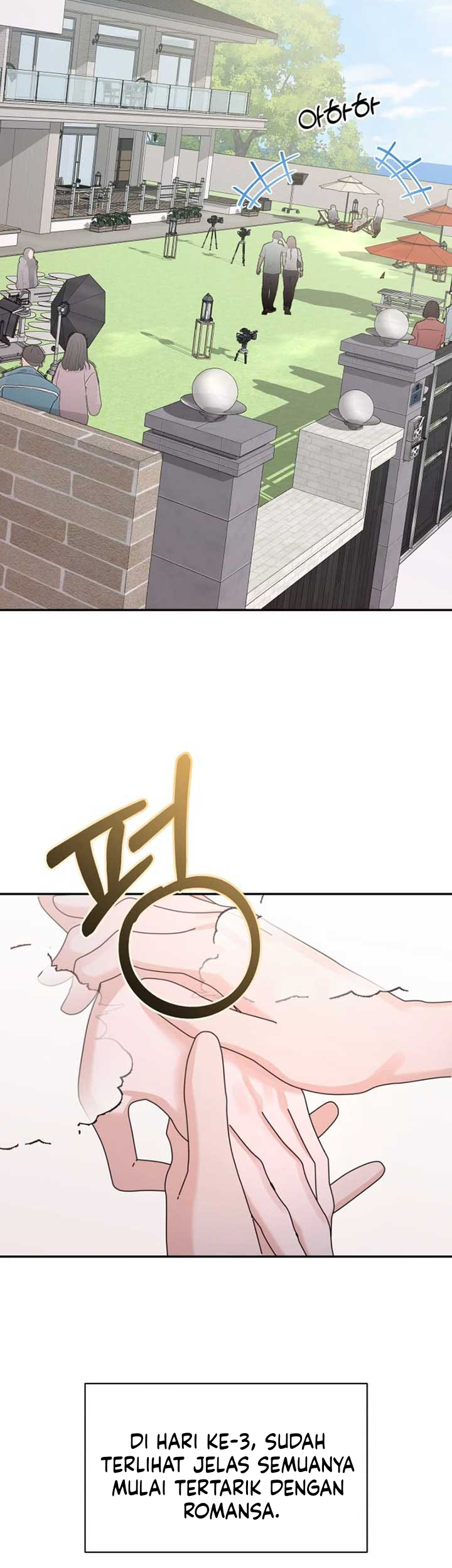 Paradise on Earth Chapter 1 Gambar 33