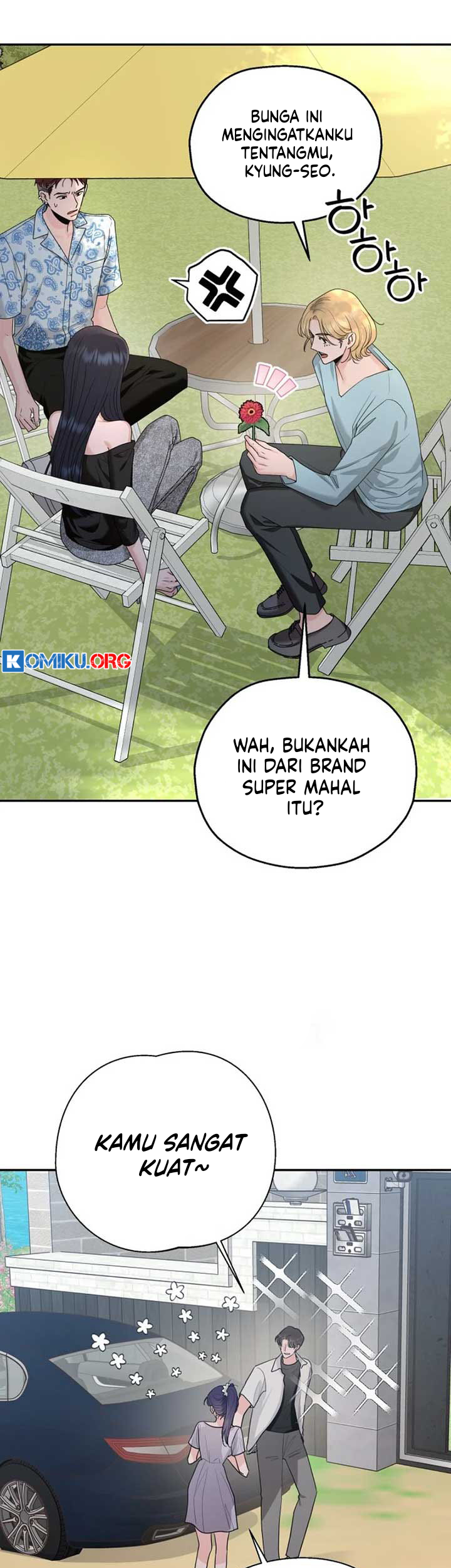 Paradise on Earth Chapter 1 Gambar 34