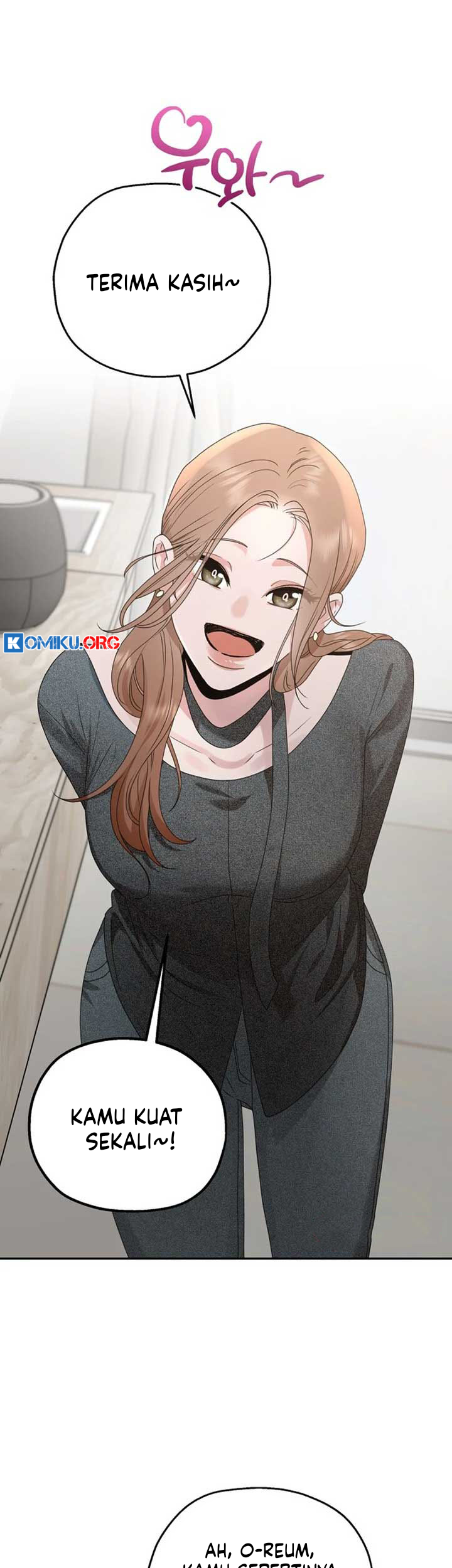 Paradise on Earth Chapter 1 Gambar 37