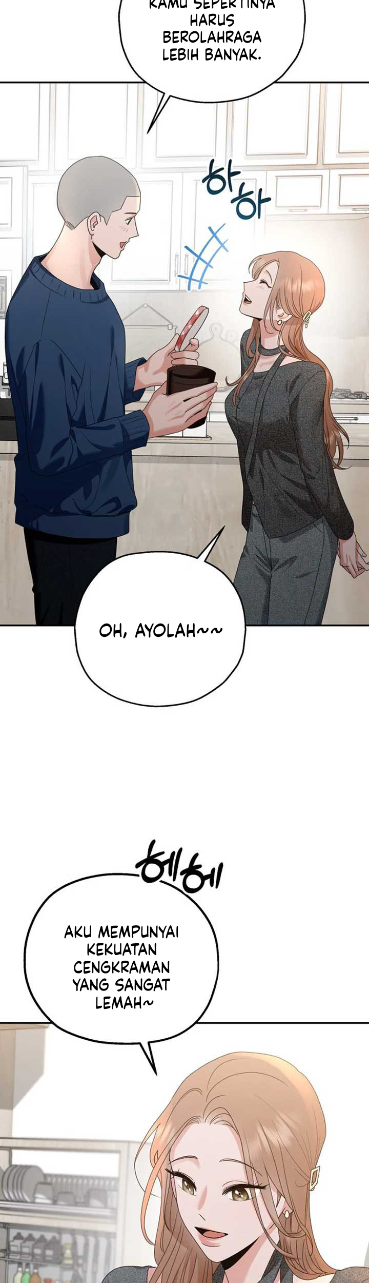 Paradise on Earth Chapter 1 Gambar 38