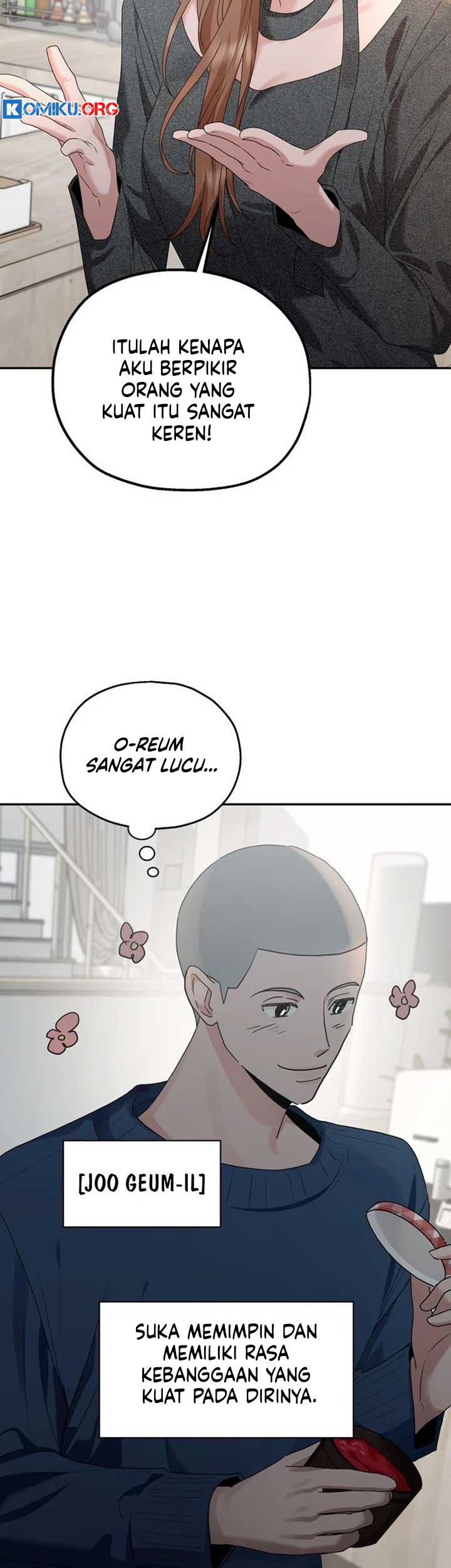 Paradise on Earth Chapter 1 Gambar 39