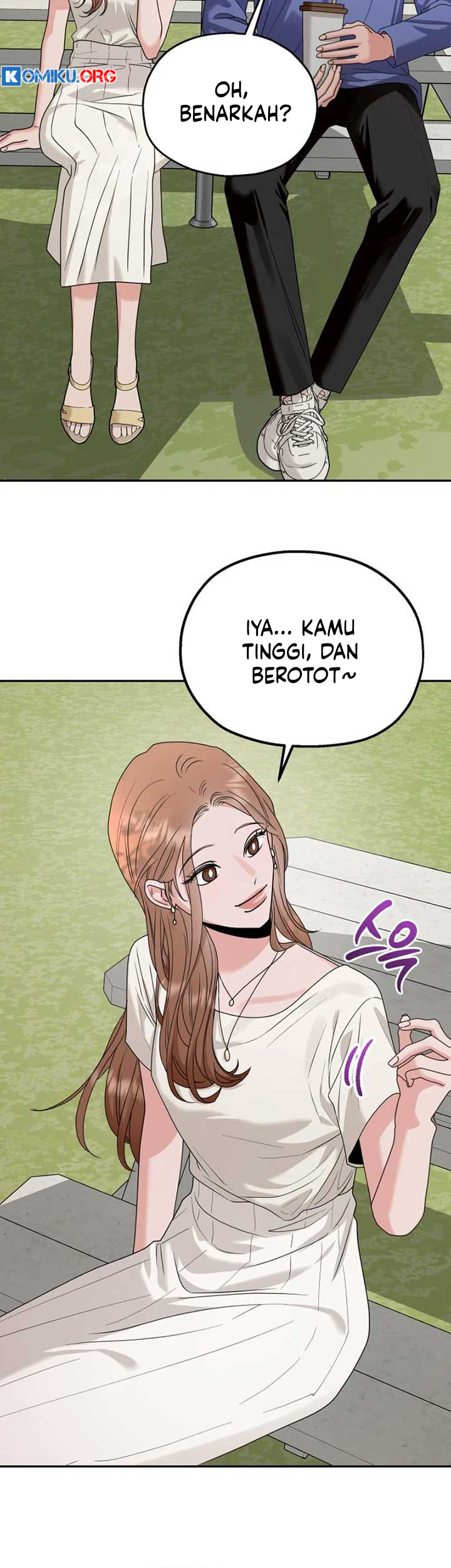 Paradise on Earth Chapter 1 Gambar 44