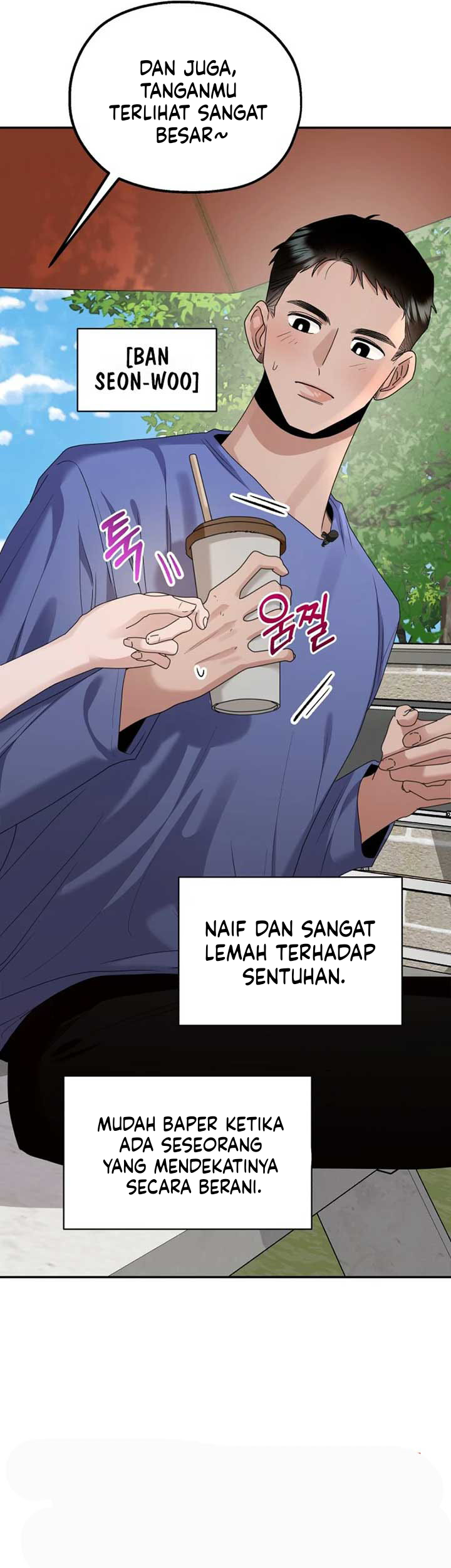 Paradise on Earth Chapter 1 Gambar 45