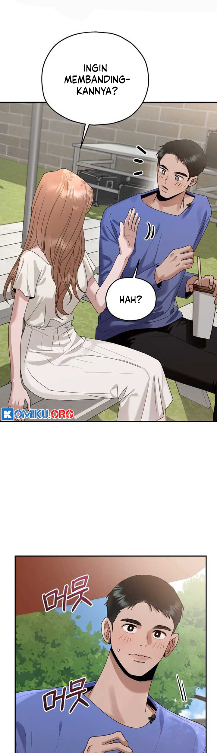 Paradise on Earth Chapter 1 Gambar 46