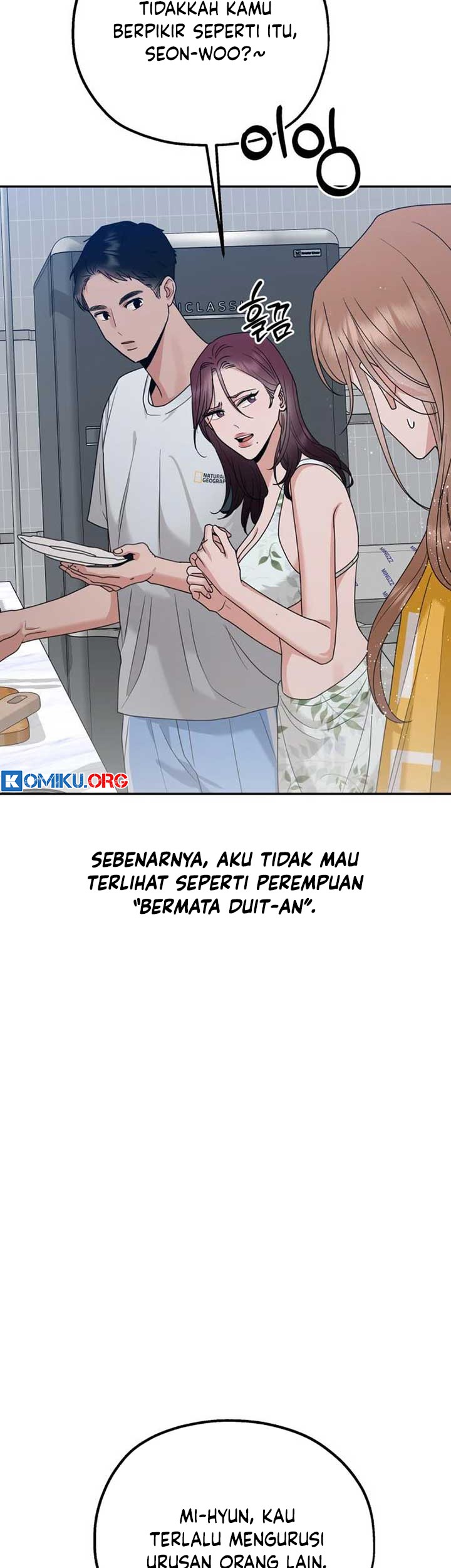 Paradise on Earth Chapter 2 Gambar 49